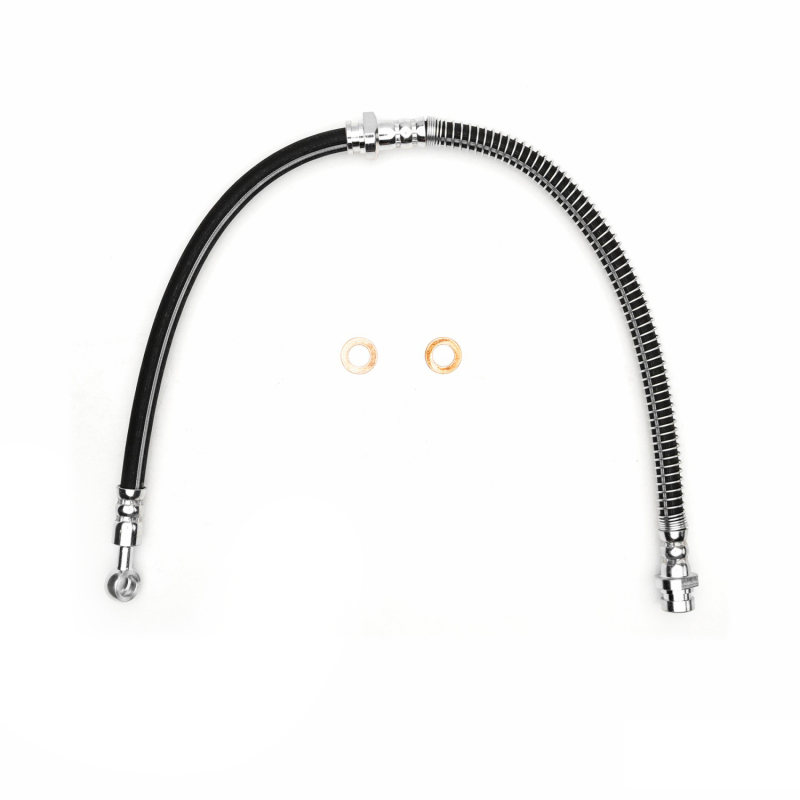 Mitsubishi Lancer Brake Hose - Front - R1 Concepts - `02-`07